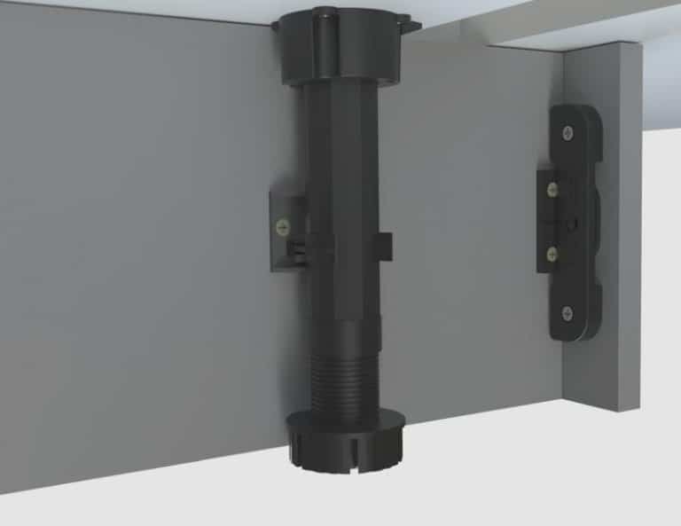 Pro-fit Plinth Lock – Pro-fit Innovations