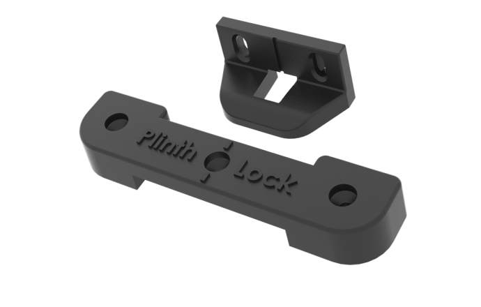 Pro-fit Plinth lock png